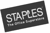 staples logo